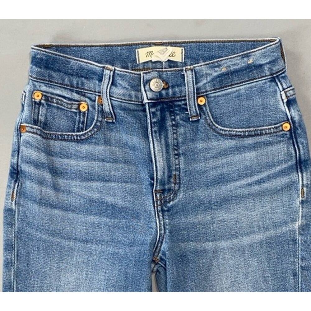 Madewell Flea Market Flare Jeans - Picture 6 of 9